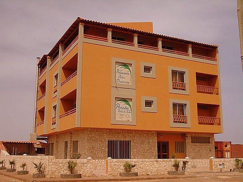 Hotel Porta Do Vento Santa Maria Esterno foto