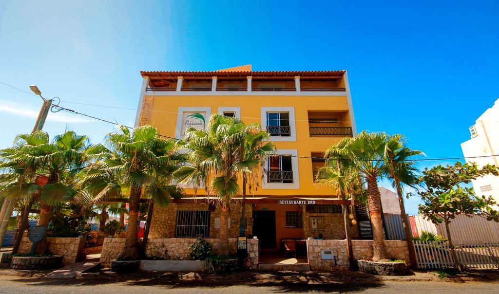 Hotel Porta Do Vento Santa Maria Esterno foto